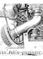 HKS RS AE86 4A-GE Toyota Corolla Sport GT-S 1983-1987                                     - 70020-AT104 - Image 2
