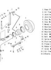 HKS RS NCP31/NCP13 RS 1NZ-FE Toyota Echo 2004-2005                                     - 70020-AT105 - Image 2