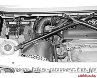 HKS RS ZZW30 1ZZ-FE Toyota MR2 | Spyder 2000-2007 - 70020-AT109