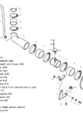HKS RS MS-Axela BK3P L3-VDT Mazda Mazdaspeed3 2007-2009                                     - 70020-AZ106 - Image 4