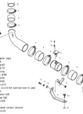 HKS RS MS-Atenza GG3P L3-VDT Mazda Mazdaspeed6 2006-2007                                     - 70020-AZ107 - Image 3