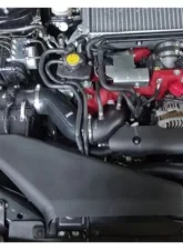 HKS DryCarbon Suction Kit VAB/GVB/GRB EJ20 Subaru WRX | STI 4D 2015-2021                                     - 70026-AF001 - Image 2