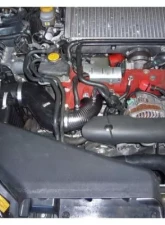 HKS DryCarbon Suction Kit GVF/GRF EJ25 Subaru Impreza | WRX | STI 5D 2008-2014                                     - 70026-AF002 - Image 2