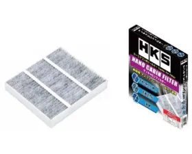 HKS Nano Cabin Filter Type3 Toyota Rav4 2019