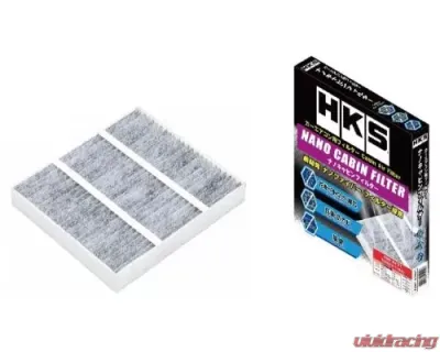 HKS Nano Cabin Filter Type3 Toyota Rav4 2019 - 70027-AT003