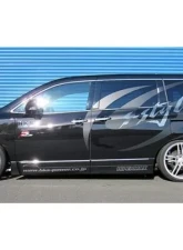 HKS HM S-Style X E52 Full Kit Nissan Quest 2011-2016                                     - 80120-AN201 - Image 2
