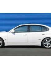 HKS HM S-Style X JZS161 Full Kit Lexus GS300 1998-2005                                     - 80120-AT203 - Image 2