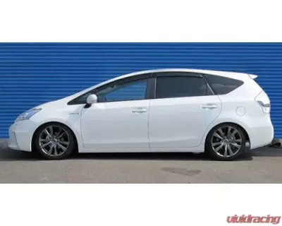 HKS HM S-Style X ZVW4W Full Kit Toyota Prius V 2012-2017 - 80120-AT217