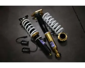 HKS Hipermax Max IV SP Drag DB42 Full Kit w/ Suspension Error Canceler Toyota GR Supra 2020-2024