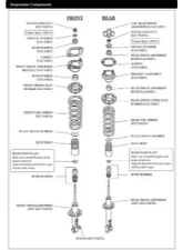 HKS Hipermax-G BNR32 Full Kit Nissan Skyline | GT-R 1989-1994                                     - 80260-AN001 - Image 3