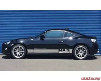 HKS Hipermax-G ZN6 Full Kit Scion FR-S 2013-2016 - 80260-AT003