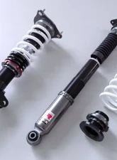 HKS Hipermax R Coilovers Honda Civic Type-R 2017+                                     - 80310-AH003 - Image 2