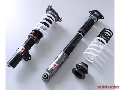 HKS Hipermax R Coilovers Honda Civic Type-R 2017+ - 80310-AH003