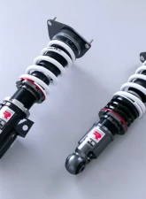HKS Hipermax R Coilovers Nissan Silvia S15 1999-2002                                     - 80310-AN002 - Image 2