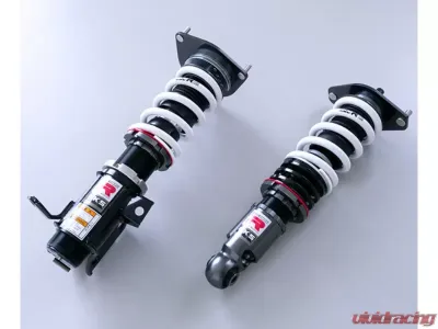 HKS Hipermax R Coilovers Nissan Silvia S15 1999-2002 - 80310-AN002