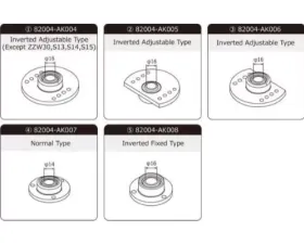 HKS Spherical Bearing Standard