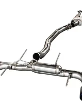HKS Racing Muffler w/ Silencer Nissan GT-R R35 2008+                                     - 31008-KN002 - Image 3