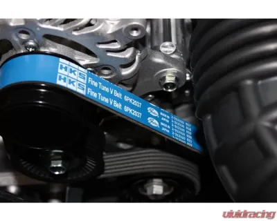 HKS Fine Tune V-Belt 6PK2037 Toyota GR86 | Subaru BRZ FA24 2022+ - 24996-AK053