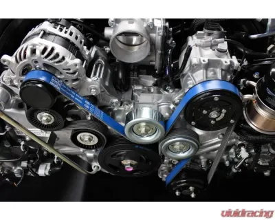 HKS Fine Tune V-Belt 6PK2037 Toyota GR86 | Subaru BRZ FA24 2022+ - 24996-AK053