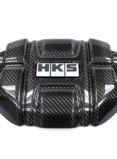 HKS Dry Carbon Engine Cover Subaru BRZ | Toyota GR86 FA24 2022                                     - 70026-AT008 - Image 3