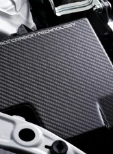 HKS Dry Carbon Fuse Box Cover Subaru BRZ | Toyota GR86 FA24 2022                                     - 70026-AT009 - Image 2