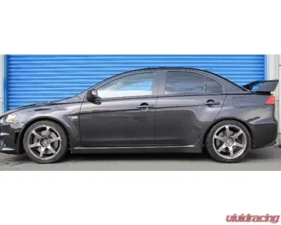HKS Hipermax S CT9A Full Kit F Pillow Coilover Mitsubishi Lancer | Evolution X 2007-2009 - 80300-AM001P