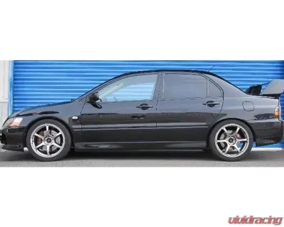 HKS Hipermax S CT9A Full Kit F Pillow Coilover Mitsubishi Lancer | Evolution 2001-2007 - 80300-AM002P