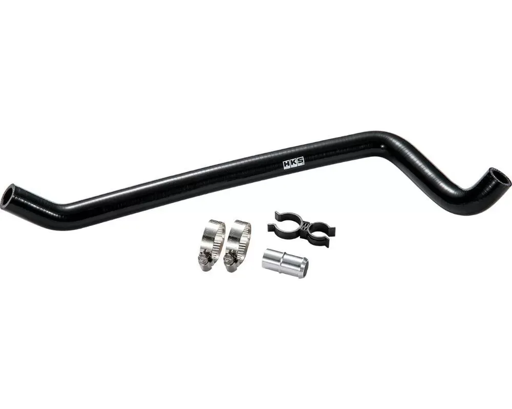 HKS Super SQV Suction Return Kit for HKS Intake Toyota GR Supra 2020-2024 - 71002-AT005