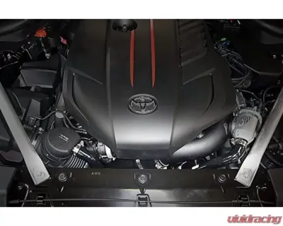 HKS Super SQV Suction Return Kit for OEM Intake Toyota GR Supra 2020-2024 - 71002-AT004