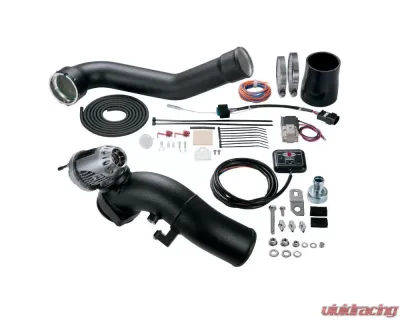 HKS Super SQV4 Blow Off Valve Kit with Return Kit for Carbon Racing Suction Toyota GR Supra 2020-2024 - 71008-AT022V
