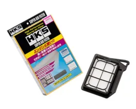 HKS Super Air Filter Honda Type 19 Civic L15C Turbo 2022