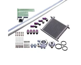 HKS S-Type Oil Cooler Kit Toyota GR86 ZN8 | Subaru BRZ ZD8 FA24 2022