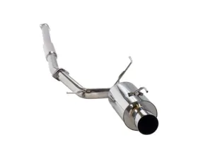 HKS Silent Hi-Power Muffler CT9A 4G63 EVO7/8 (MR) Mitsubishi Lancer Evolution VII | VIII 2001-2005