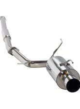 HKS Silent Hi-Power Muffler CT9A 4G63 EVO7/8 (MR) Mitsubishi Lancer Evolution VII | VIII 2001-2005                                     - 31019-AM007 - Image 2