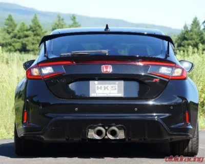HKS Legamax Sports Revolutionary Exhaust System Honda Civic Type R FL5 2022+ - 31021-AH005
