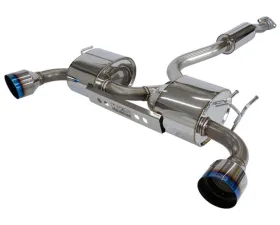 HKS Legamax Sports Exhaust Toyota GR Corolla 4BA-GZEA14H 2023+
