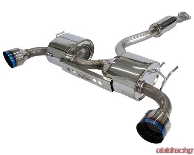 HKS Legamax Sports Exhaust Toyota GR Corolla 4BA-GZEA14H 2023+ - 31021-AT009