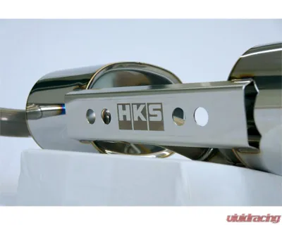 HKS Legamax Sports Exhaust Toyota GR Corolla 4BA-GZEA14H 2023+ - 31021-AT009