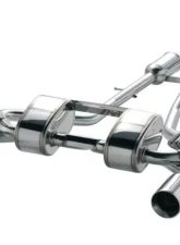 HKS Super Sound Master Muffler Z34 VQ37VHR Nissan Fairlady Z | Z Roadster 2008-2021                                     - 32023-AN003 - Image 2