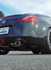 HKS Super Sound Master Muffler Z34 VQ37VHR Nissan Fairlady Z | Z Roadster 2008-2021                                     - 32023-AN003 - Image 2