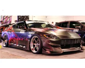 HKS Body Kit Type-R Fairlady Z Base Kit Nissan Z 2023-2024