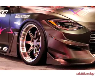 HKS Body Kit Type-R Canard Nissan Fairlady Z 2023-2024 - 53004-AN002