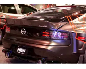 HKS Body Kit Type-R Fairlady Z Ducktail Nissan Z 2023-2024