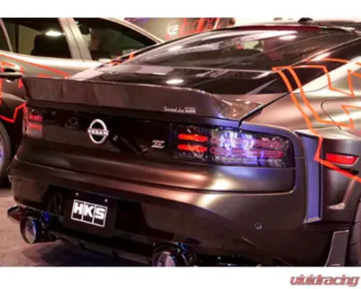 HKS Body Kit Type-R Fairlady Z Ducktail Nissan Z 2023-2024 - 53004-AN003