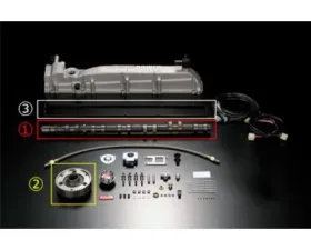 HKS VCAM System Overhual Kit Nissan Skyline GT-R | Mitsubishi Lancer Evolution 1989-2005