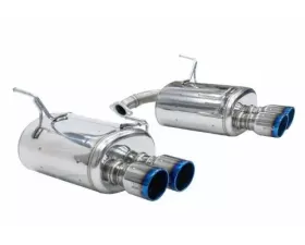 HKS LEGAMAX Premium Front Pipe Exhaust Subaru WRX 2022-2024