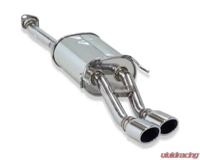 HKS LEGAMAX Trailmaster Exhaust System Suzuki Hustler 2014-2015 - 31021-AS001