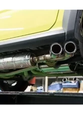 HKS LEGAMAX Trailmaster Suzuki Jimny 2018+                                     - 32018-AS006 - Image 2