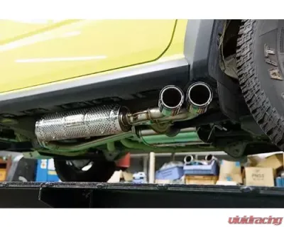 HKS LEGAMAX Trailmaster Suzuki Jimny 2018+ - 32018-AS006