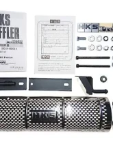 HKS LEGAMAX Trailmaster Suzuki Jimny 2018+                                     - 32018-AS006 - Image 4
